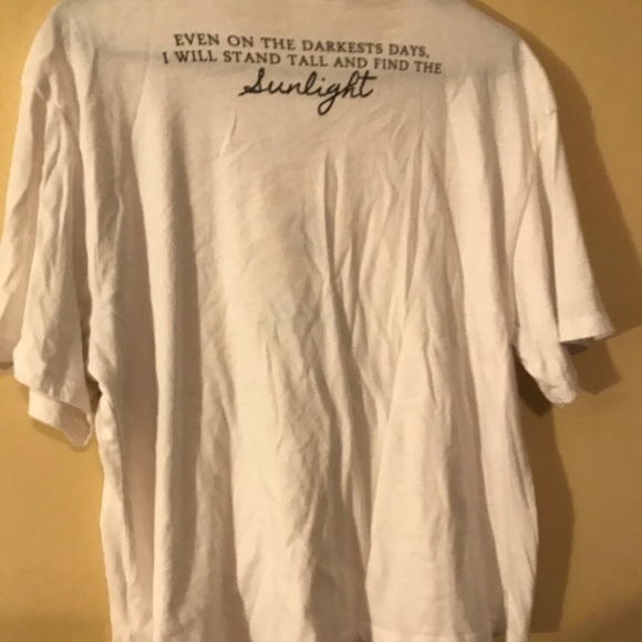 Crop Top T-shirt - Picture 2 of 3